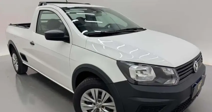 VOLKSWAGEN SAVEIRO CABINE SIMPLES ROBUST MPI 2023
