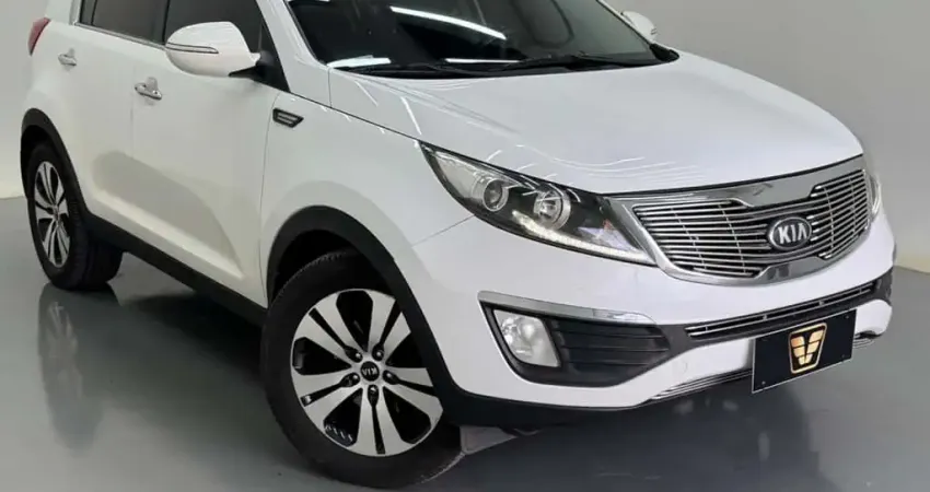 KIA SPORTAGE EX2 OFFG4 2014