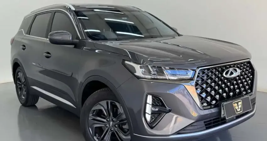 CAOA CHERY TIGGO 7 T 1.5 TURBO FLEX AUT. 2025
