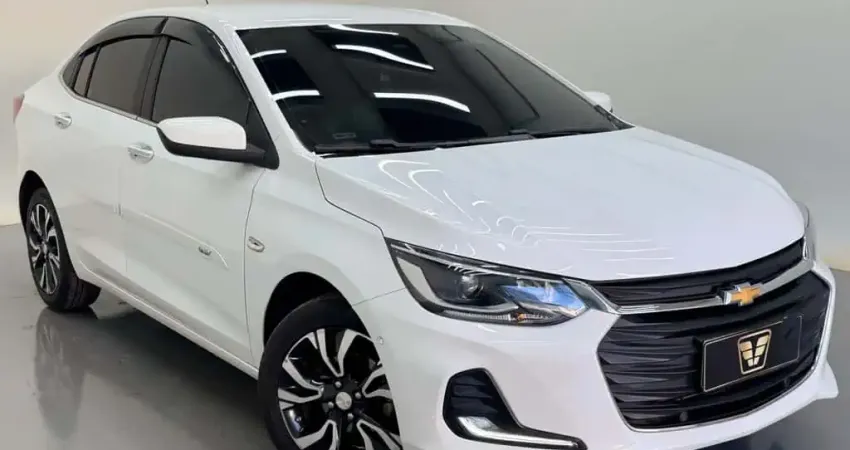 CHEVROLET ONIX PLUS 10TAT PR2 2024