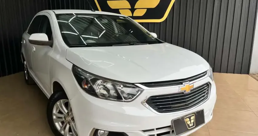 CHEVROLET COBALT 18M LTZ 2019