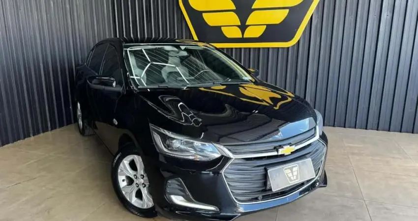 CHEVROLET ONIX PLUS 10TAT PR2 2020
