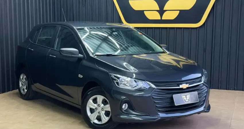 CHEVROLET ONIX 10MT HB 2024