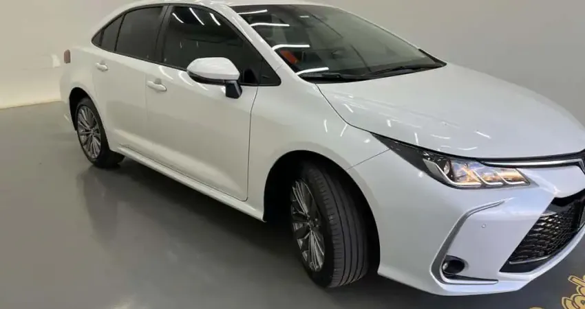 TOYOTA COROLLA XEI 20 2024