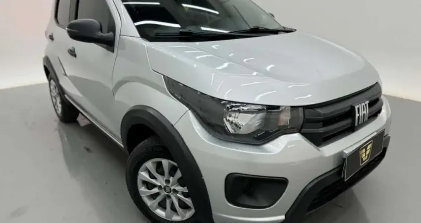FIAT MOBI LIKE 2022