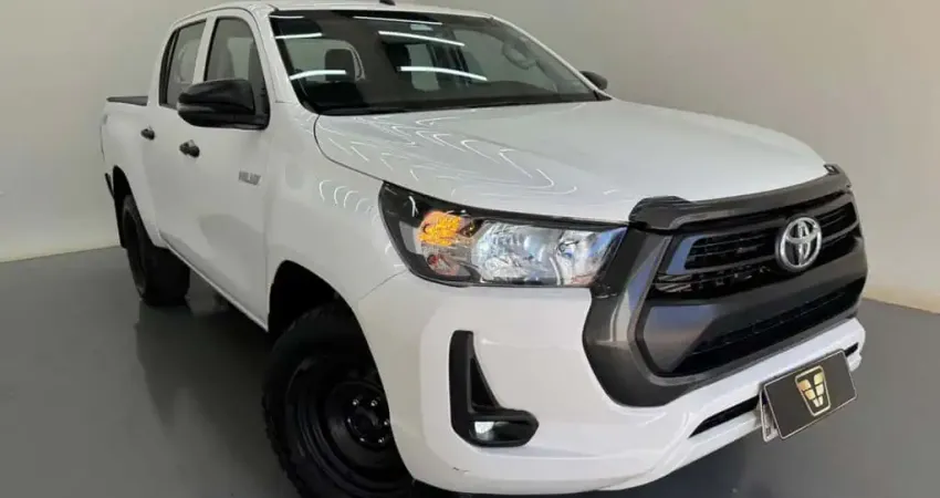 TOYOTA HILUX CDLOWM4FD 2021
