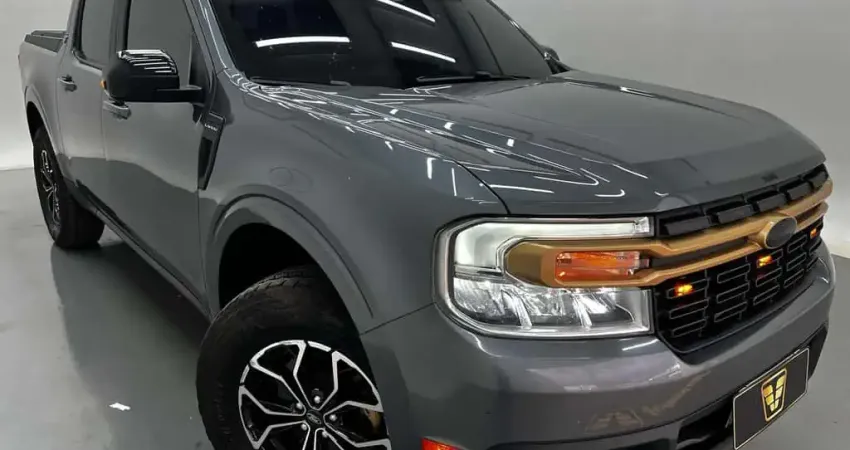 FORD MAVERICK CD4GLRT 2022