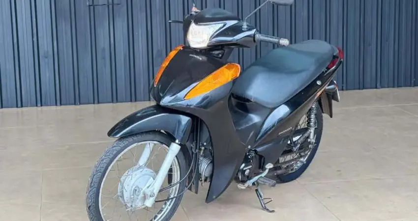 HONDA BIZ 100 ES 2014