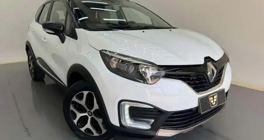 RENAULT CAPTUR LIFE 1.6 16V FLEX 5P AUT 2019