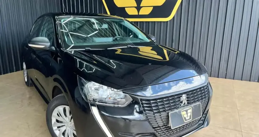 PEUGEOT 208 LIKE MT 2024