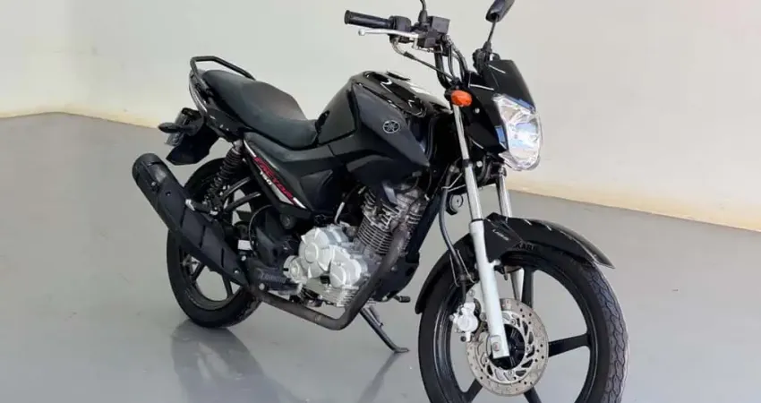 YAMAHA YBR150 FACTOR ED 2018