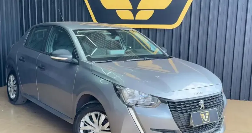 PEUGEOT 208 LIKE MT 2024