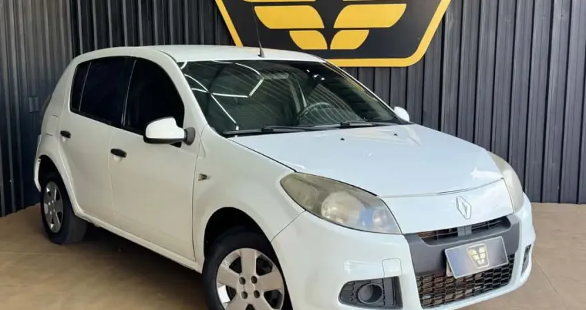 RENAULT SANDERO EXP1016V 2014