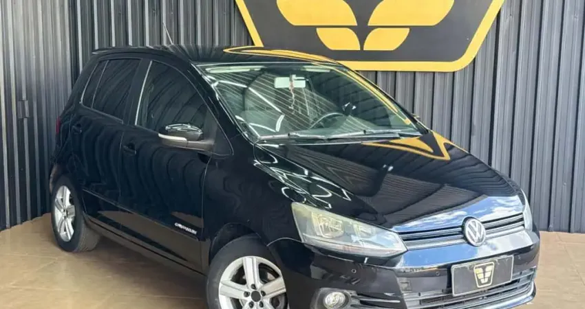 VOLKSWAGEN NOVO FOX CL MA 2015