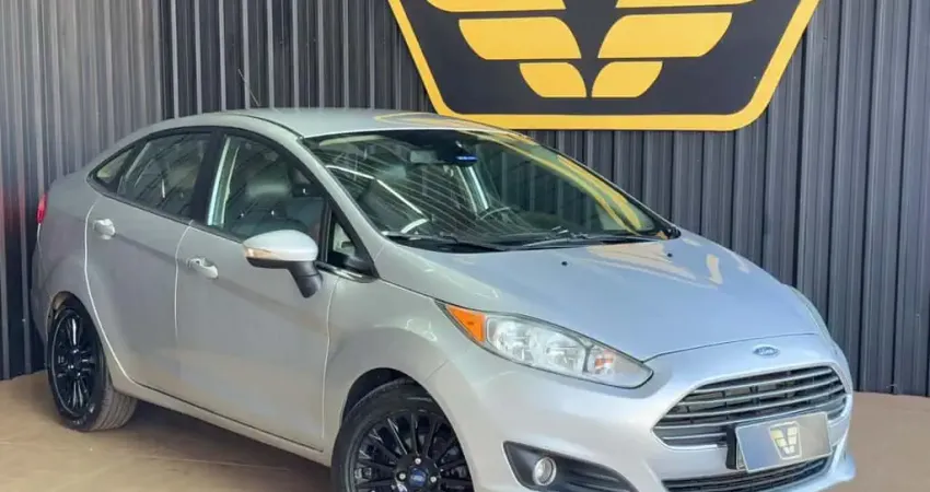 FORD FIESTA SD 1.6LTIA 2015
