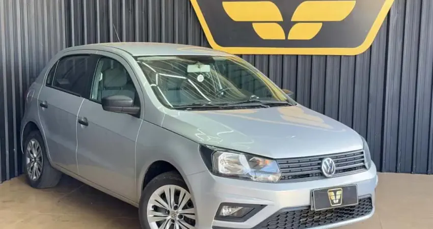 VOLKSWAGEN GOL 1.6 4P 2022