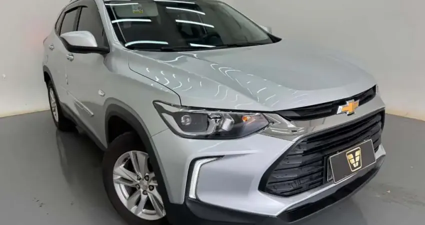 CHEVROLET TRACKER T A LT 2021