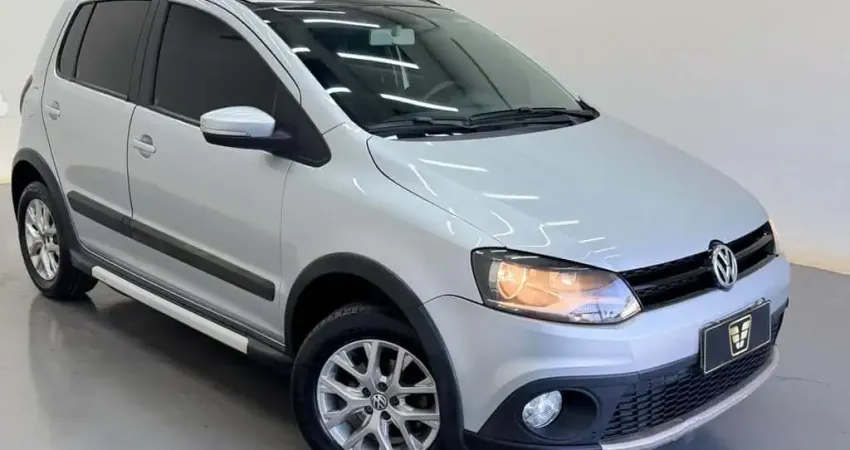 VOLKSWAGEN CROSSFOX GII 2014