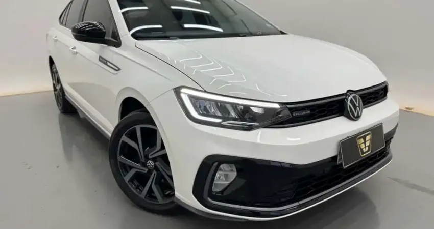 VOLKSWAGEN VIRTUS EXCLUSIVE 2024