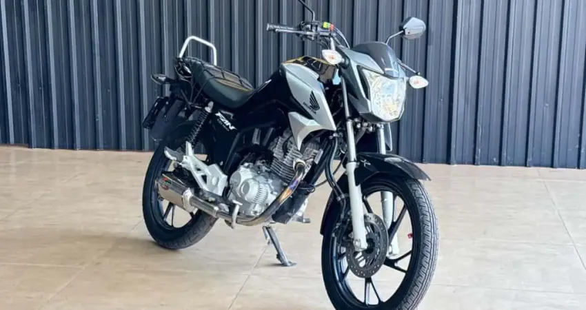 HONDA CG 160 FAN 2024
