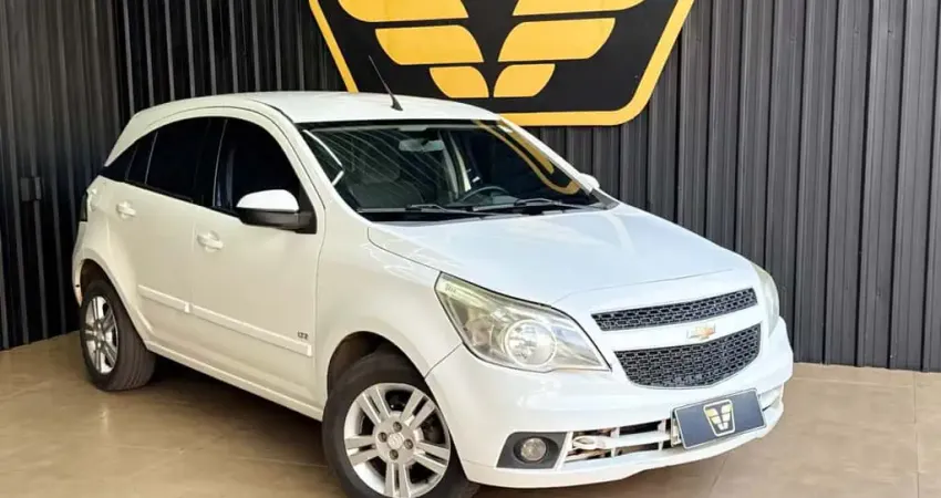 CHEVROLET CHEVROLET AGILE LTZ 2011