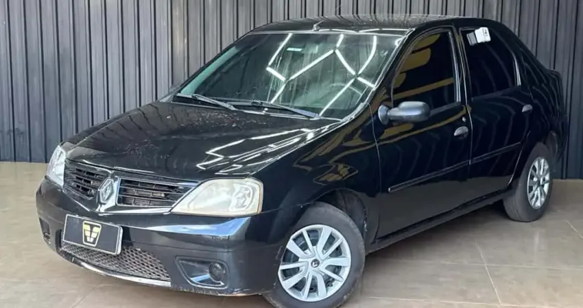 RENAULT LOGAN EXP 1016V 2008
