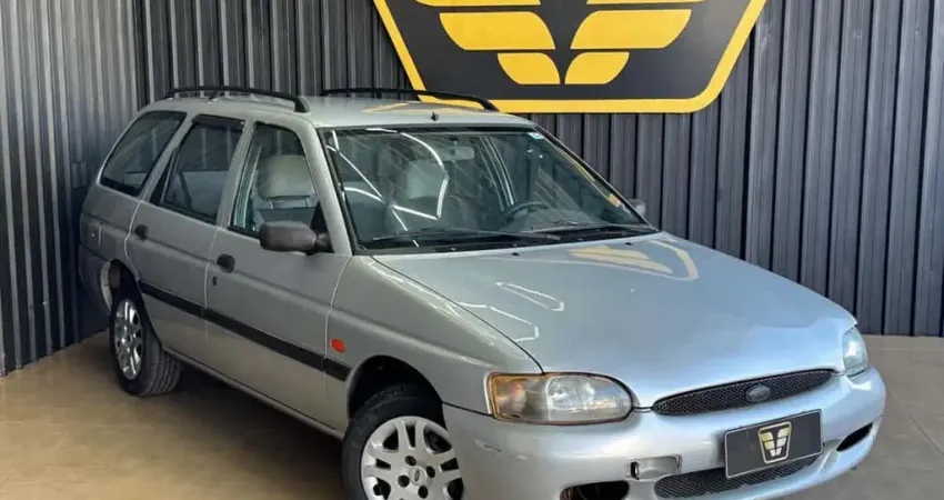 FORD ESCORT GL 16V F 1999