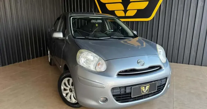 NISSAN MARCH 16S FLEX 2013