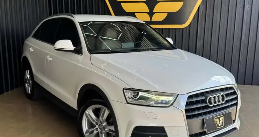AUDI Q3 1.4 TFSI 2018