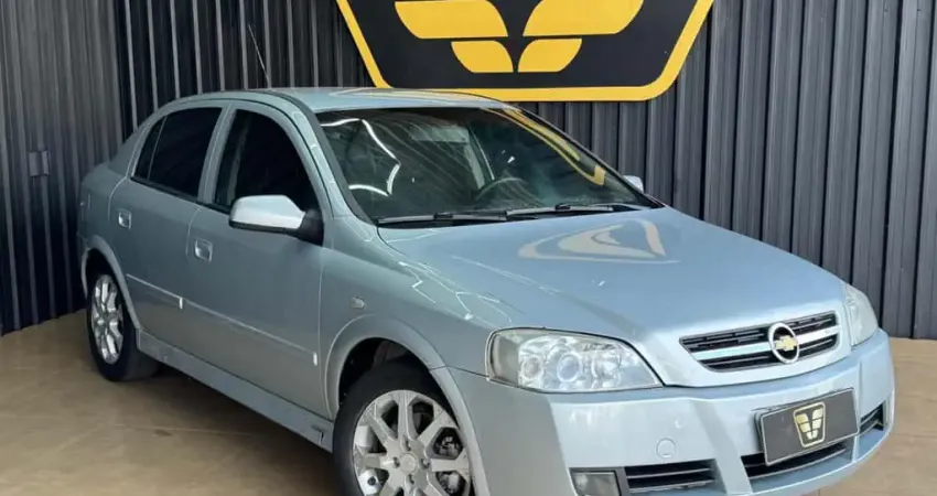 CHEVROLET ASTRA HB 4P ADVANTAGE 2010