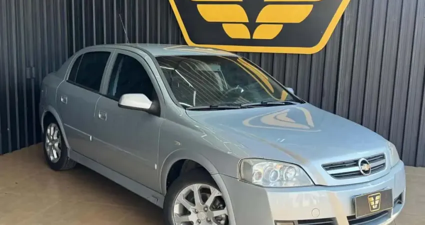 CHEVROLET ASTRA HB 4P ADVANTAGE 2010