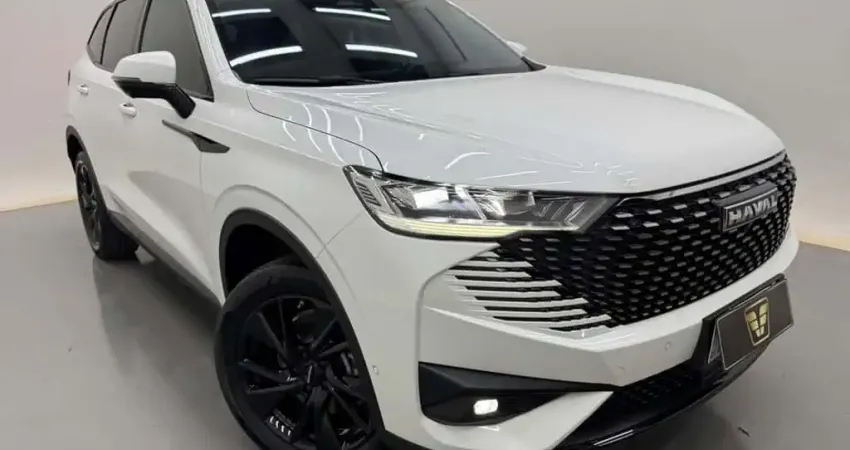 GREAT WALL GWM HAVAL H6 PREM HEV 2024