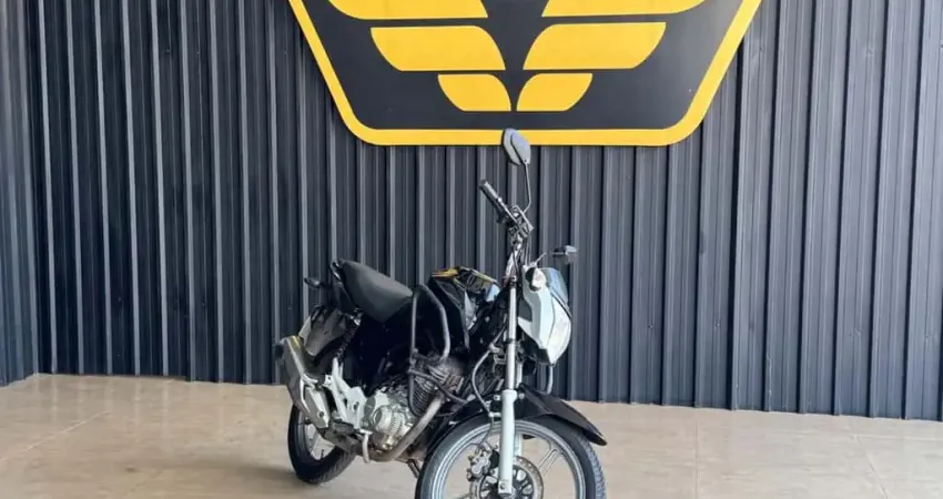 HONDA CG 160 FAN ESDI 2016