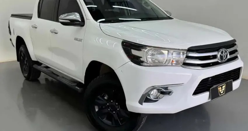 TOYOTA HILUX CDSR A2GF 2017