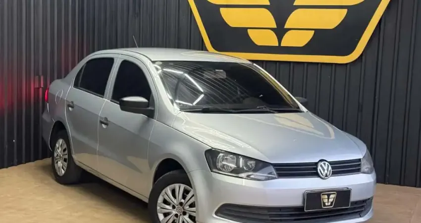 VOLKSWAGEN VOYAGE TL MB 2016