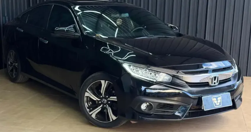 HONDA CIVIC TOURING CVT 2019