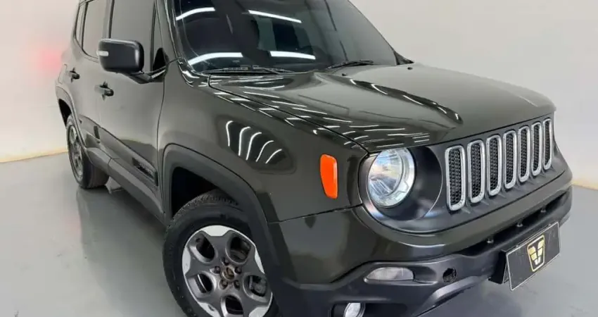 JEEP RENEGADE SPORT AT D 2017