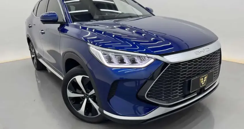 BYD SONG PLUS GS DM 2024