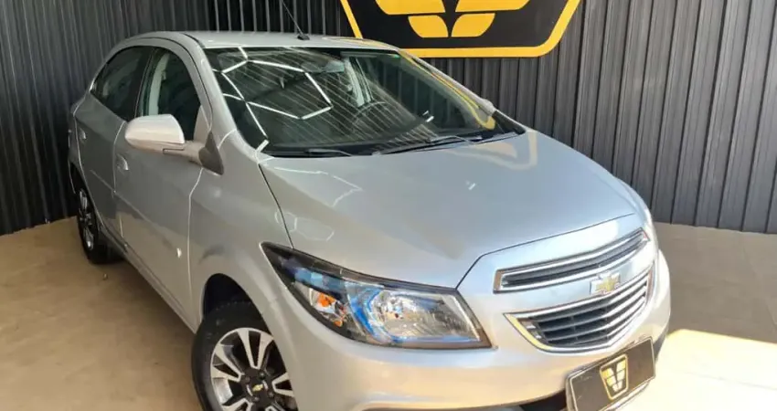 CHEVROLET ONIX 1.4MT LTZ 2016