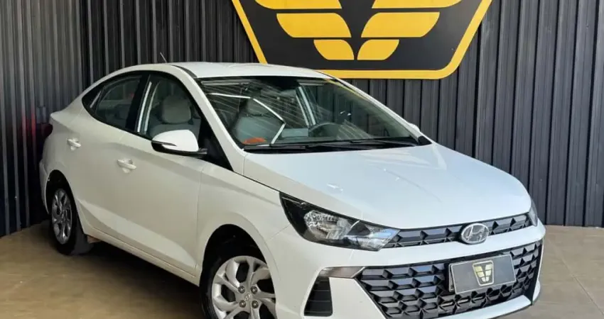 HYUNDAI HB20S 2025