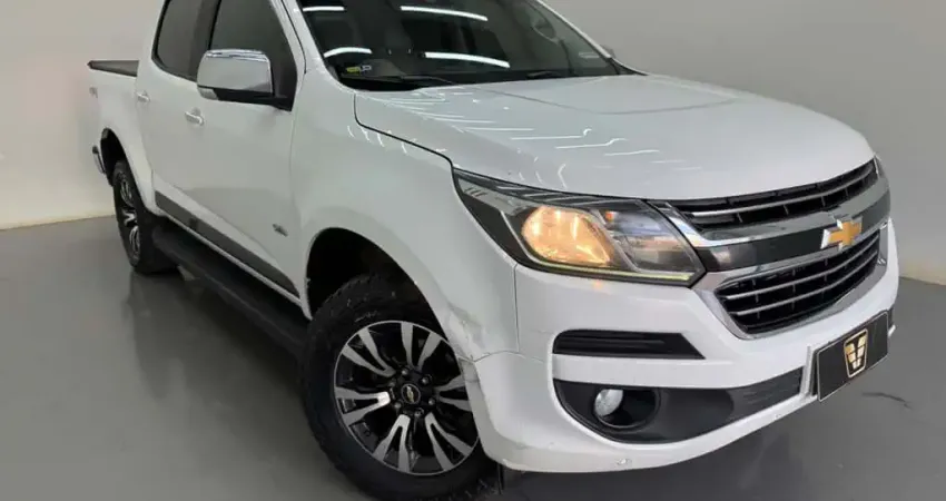 CHEVROLET S10 LTZ DD4A 2018