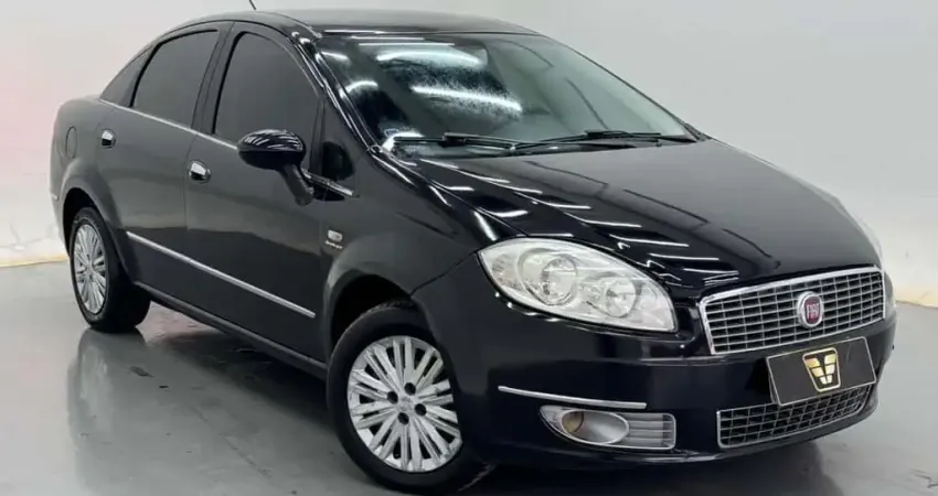 FIAT LINEA LX 1.8 DUAL 2011
