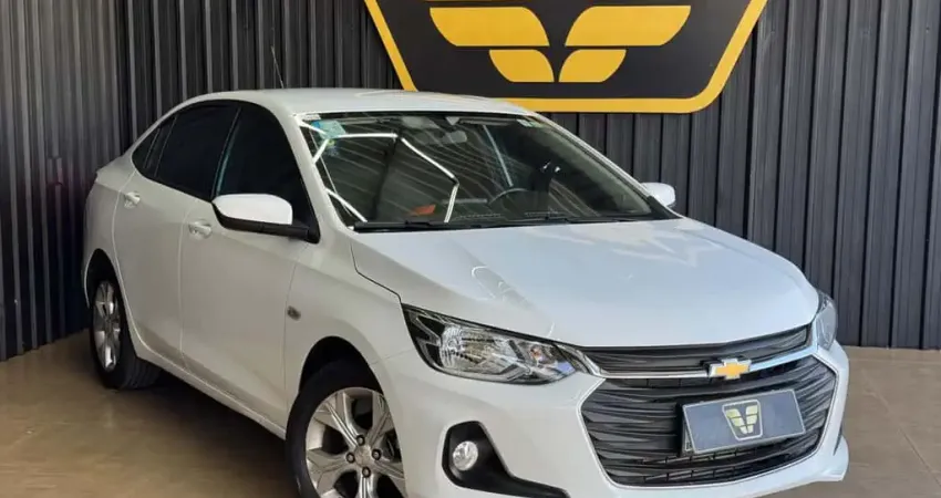 CHEVROLET ONIX PLUS 10TAT LTZ 2023