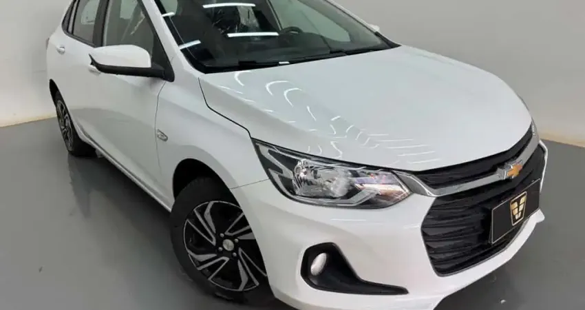 CHEVROLET ONIX 10MT LT2 2024