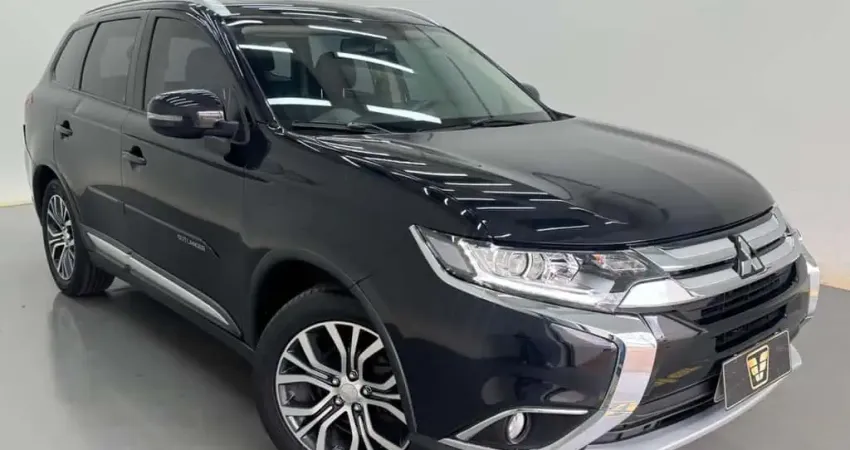 MITSUBISHI MMC OUTLANDER COMFORT 2018
