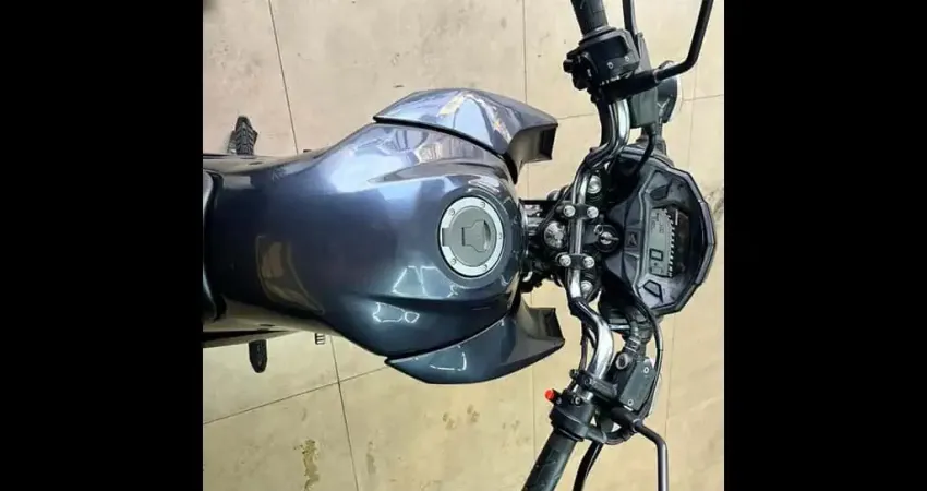 HONDA CG 160 FAN 2024
