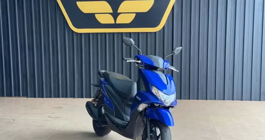 YAMAHA FLUO 125 2023