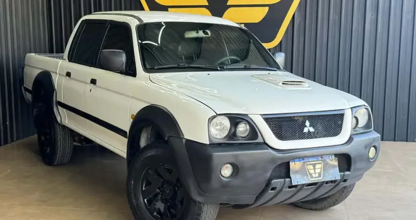 MITSUBISHI L200 SPORT 4X4 HPE 2006