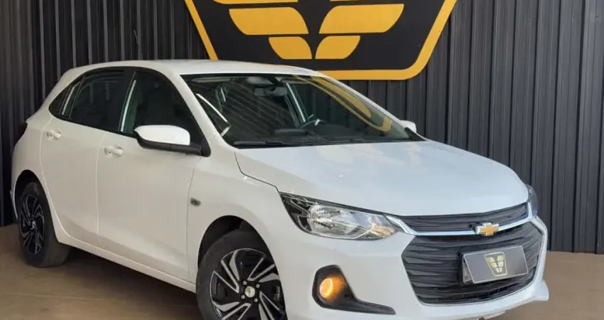 CHEVROLET ONIX 10MT LT2 2024