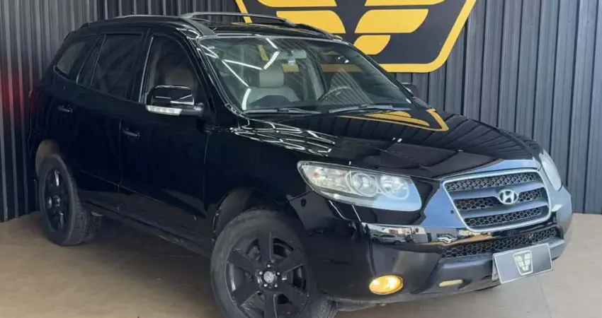 HYUNDAI SANTAFE GLS V6 2010